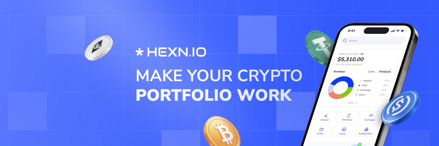 HEXN.IO App